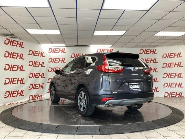 Used 2019  Honda EX image 5