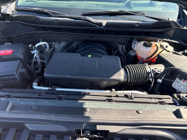 Used 2025 Cypress Gray Chevrolet ZR2 image 26