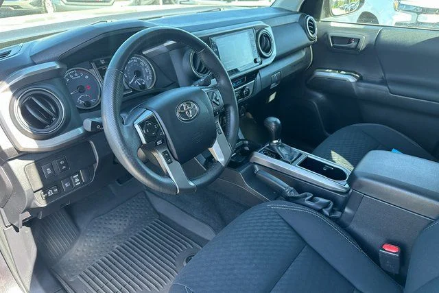 Used 2023 Gray Toyota Trail Edition image 12