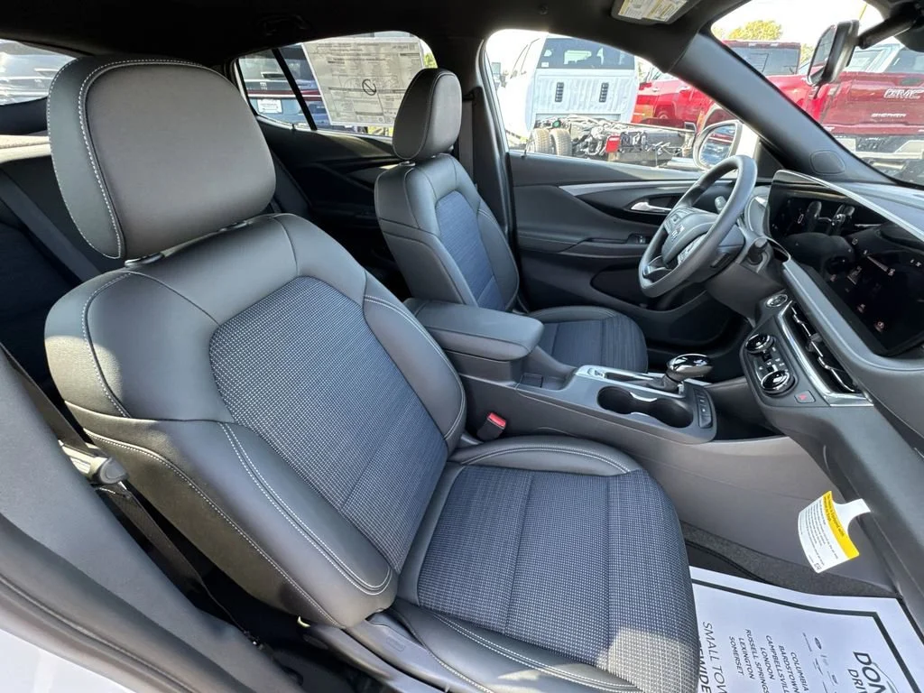 New 2026 Summit White Buick Preferred image 24