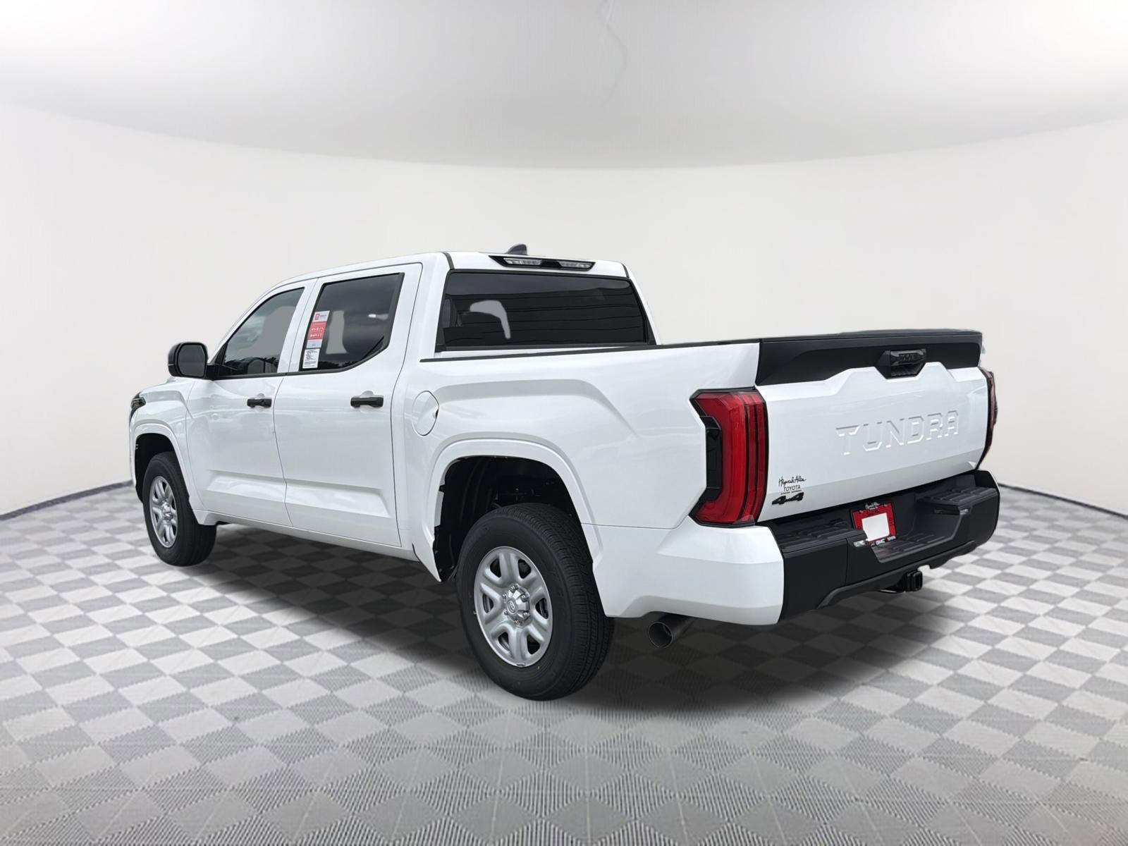New 2026 Ice Cap Toyota SR image 5