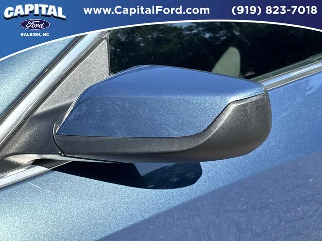 Used 2024 Blue Chevrolet LS image 12