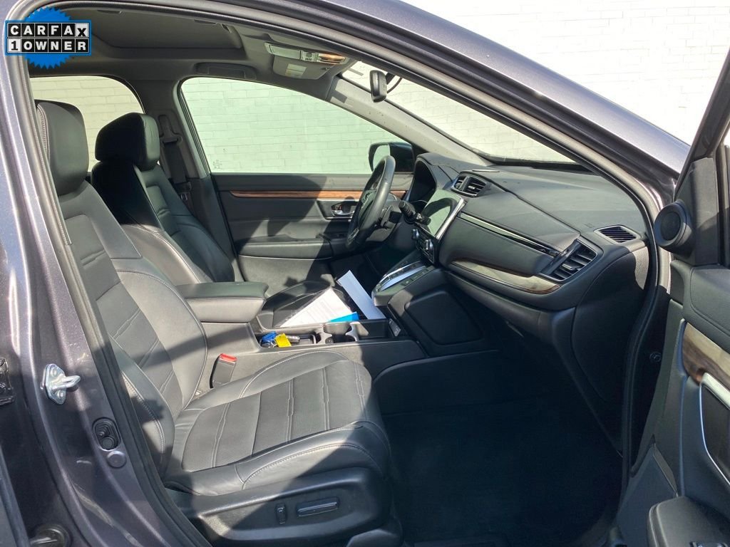 2021 Honda CR-V EX-L - Photo 12
