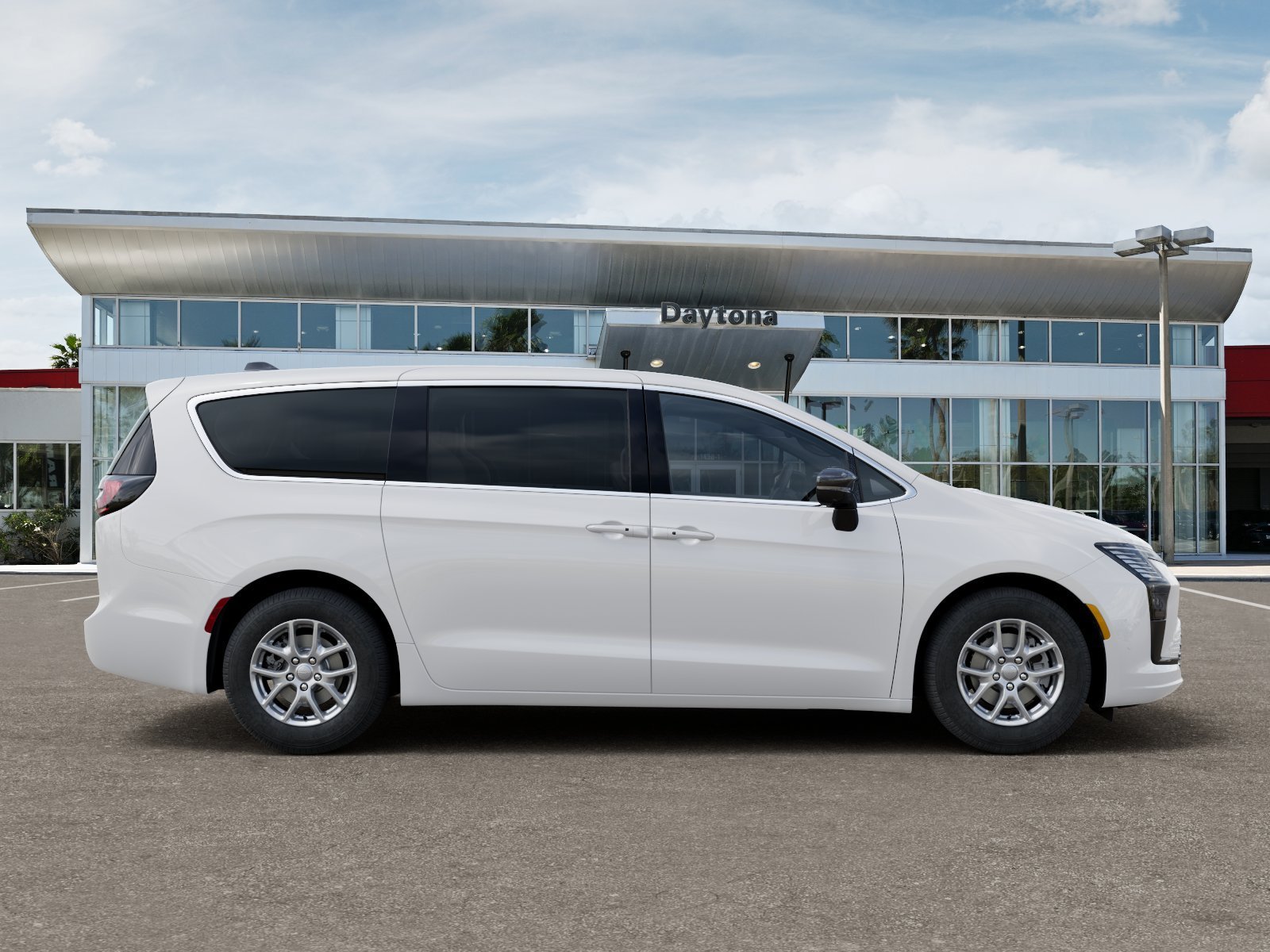 New 2027 Bright White Clearcoat Chrysler Select image 21