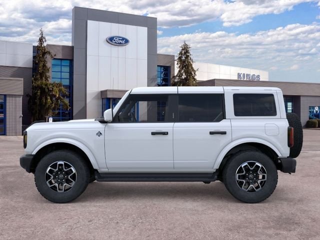 New 2026 Oxford White Ford Outer Banks® image 3
