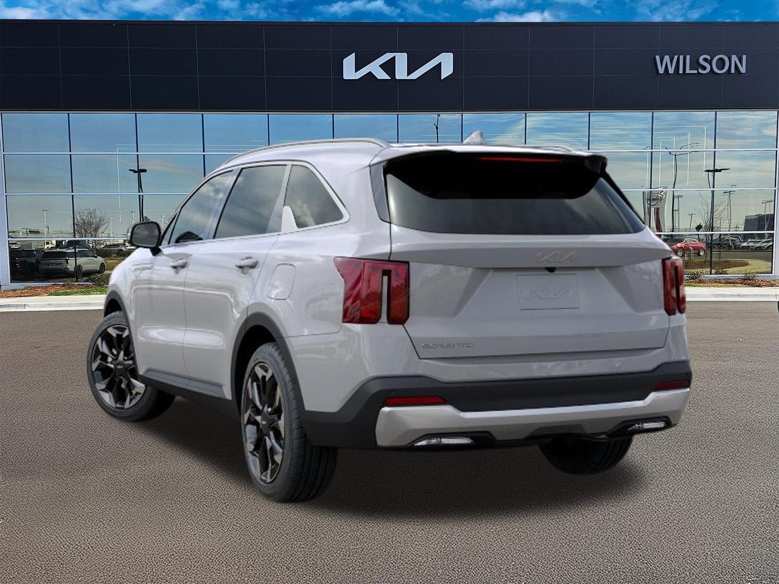 New 2026 Gray Kia SX image 4