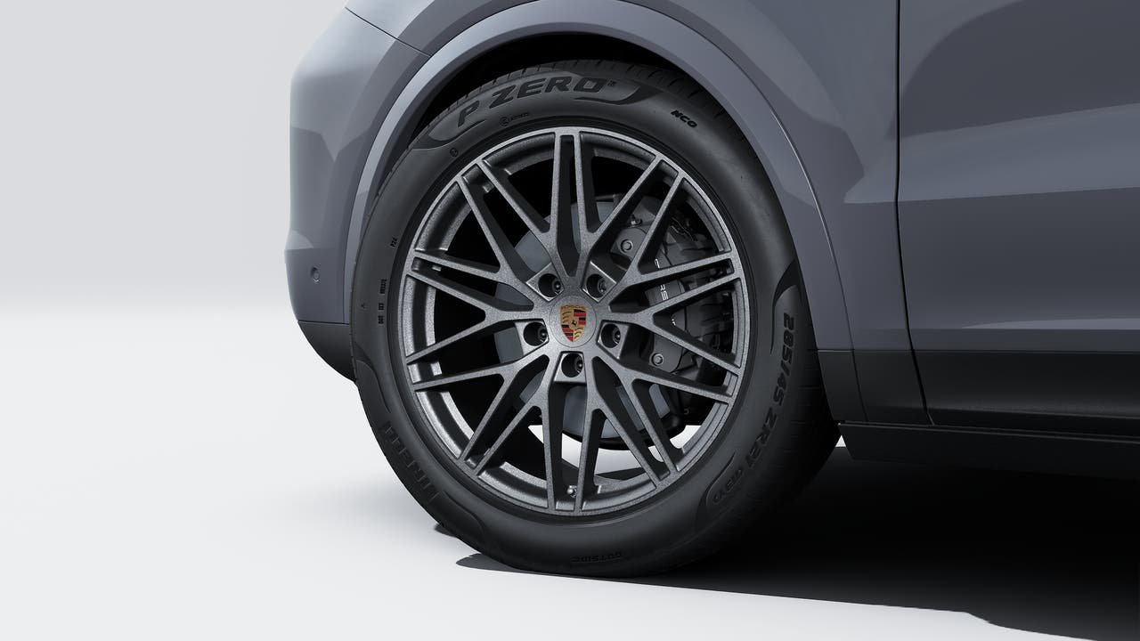 New 2027 Arctic Grey Porsche Coupe image 10