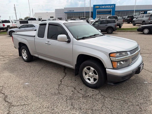 2012 Chevrolet Colorado