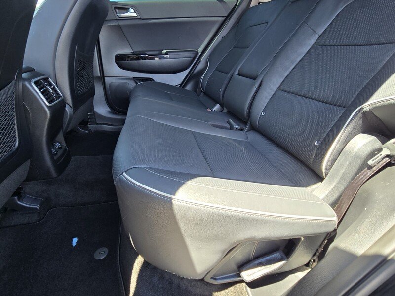 Used 2020 Black Cherry Pearl KIA SX TURBO FWD image 11