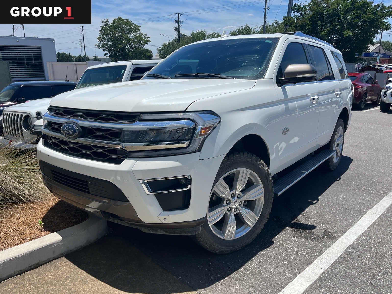 2022 Ford Expedition King Ranch 4X4's photo