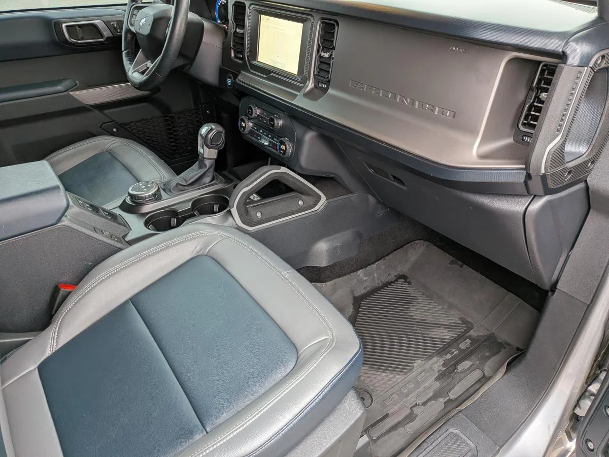 Used 2021 Silver Ford Outer Banks image 16