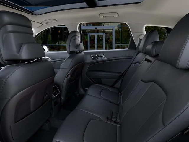 New 2026 Black Kia EX image 18