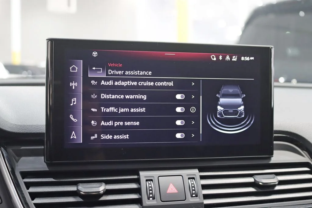 2024 Audi SQ5 Premium