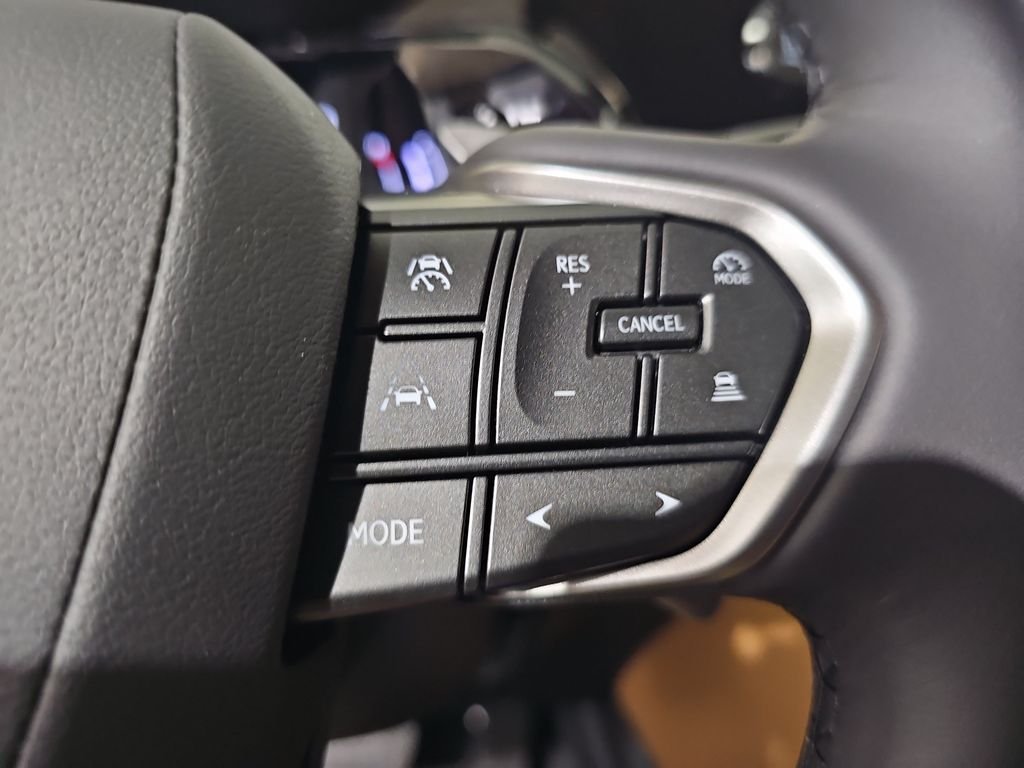 New 2026 Cloudburst Gray Lexus AWD image 18