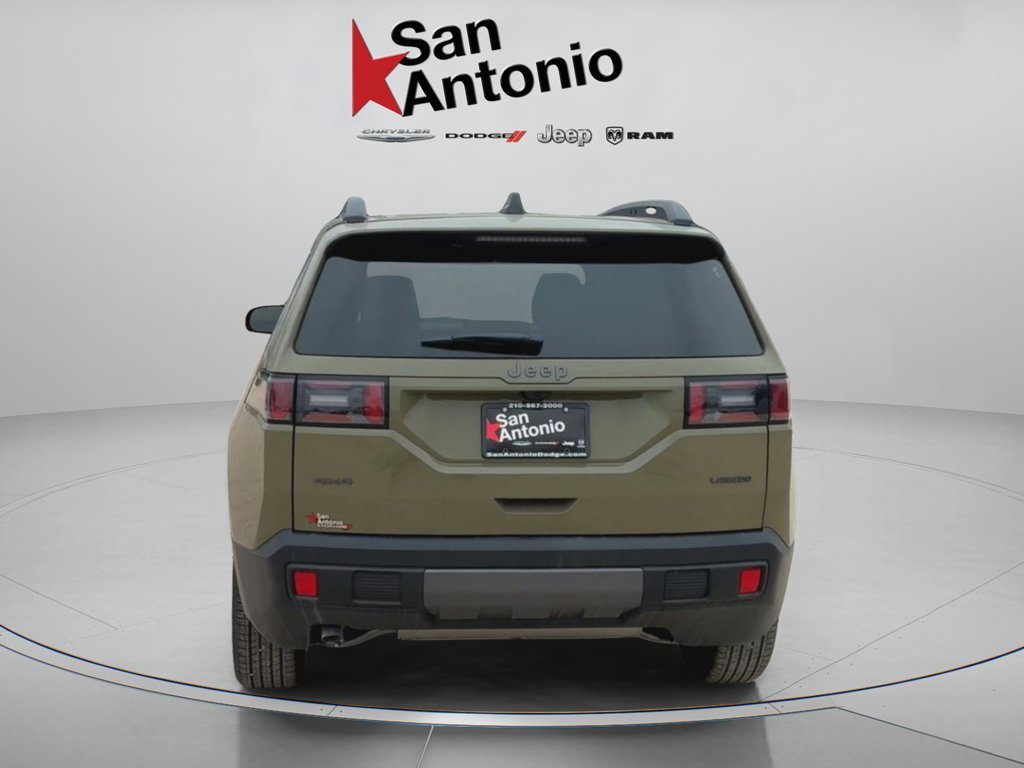 New 2026 41 Exterior Paint Jeep Laredo image 13