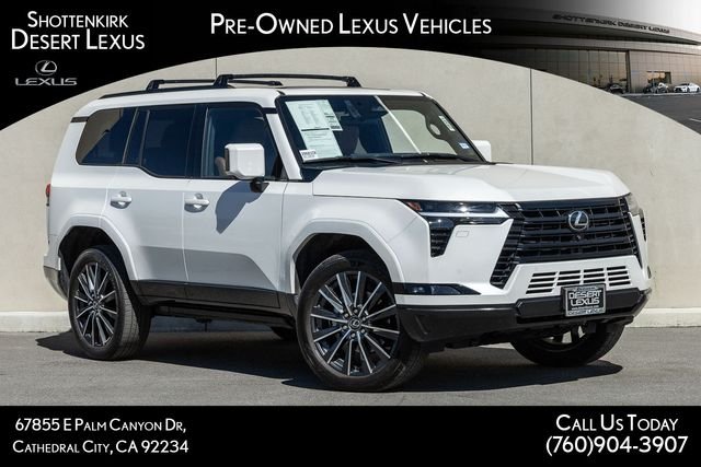 2025 Lexus GX Luxury