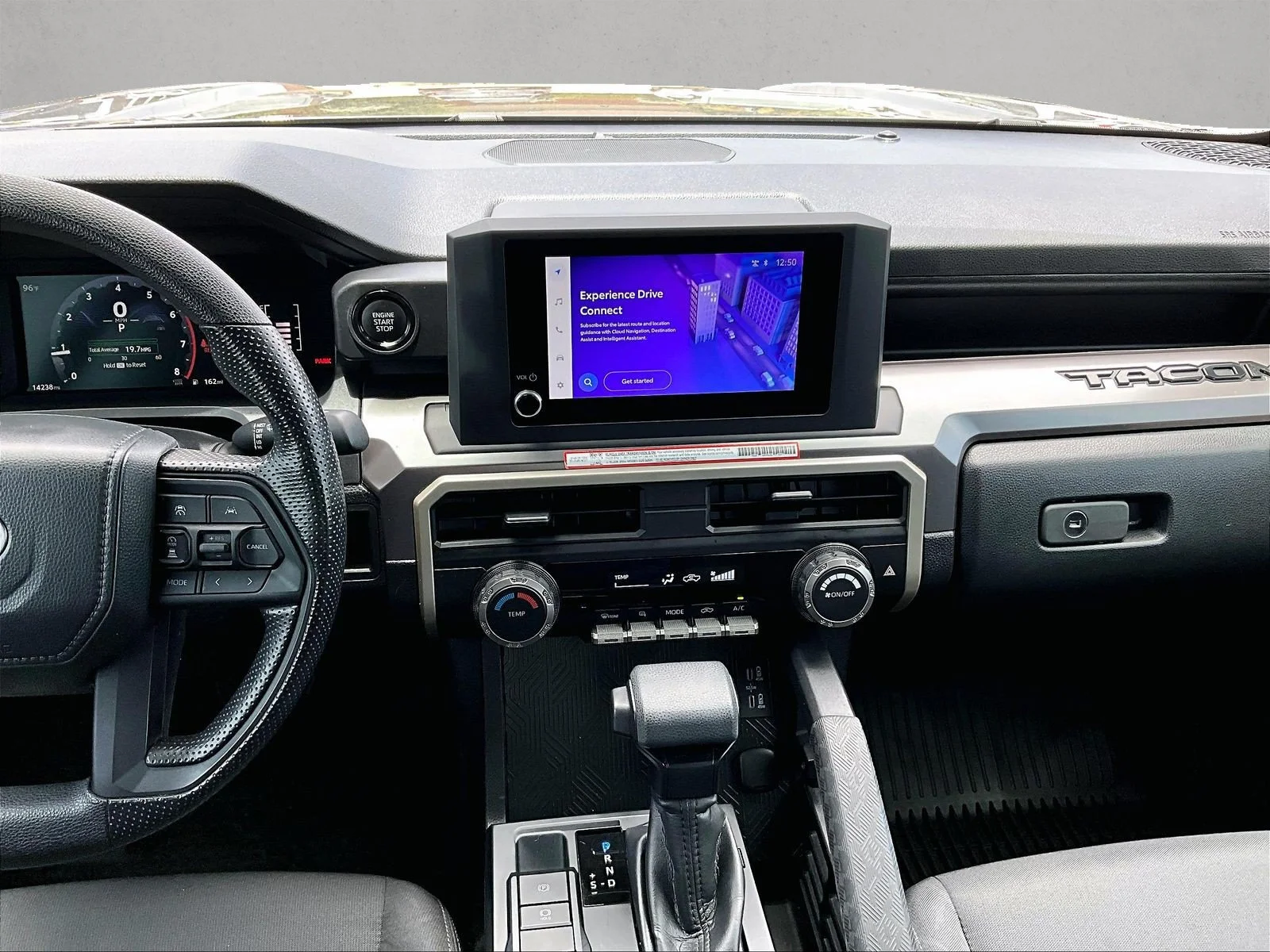 Used 2025 Black Toyota SR5 image 8