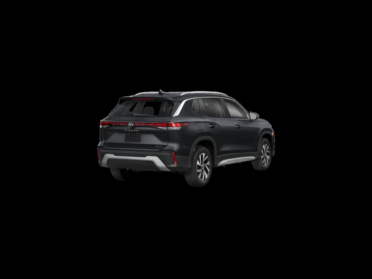 2027 Volkswagen Tiguan photo 2