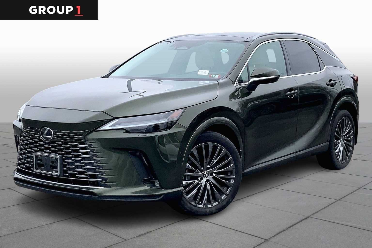 2023 Lexus RX 350