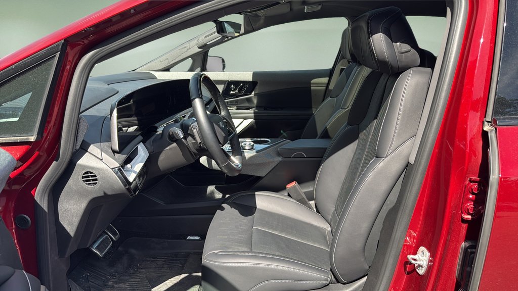 Used 2025 Radiant Red Tintcoat Cadillac Sport 2 image 19