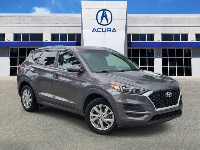 2021 Hyundai Tucson Value