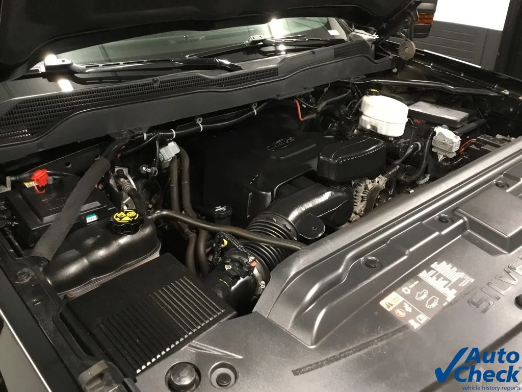 Used 2019 Black Chevrolet Work Truck image 35