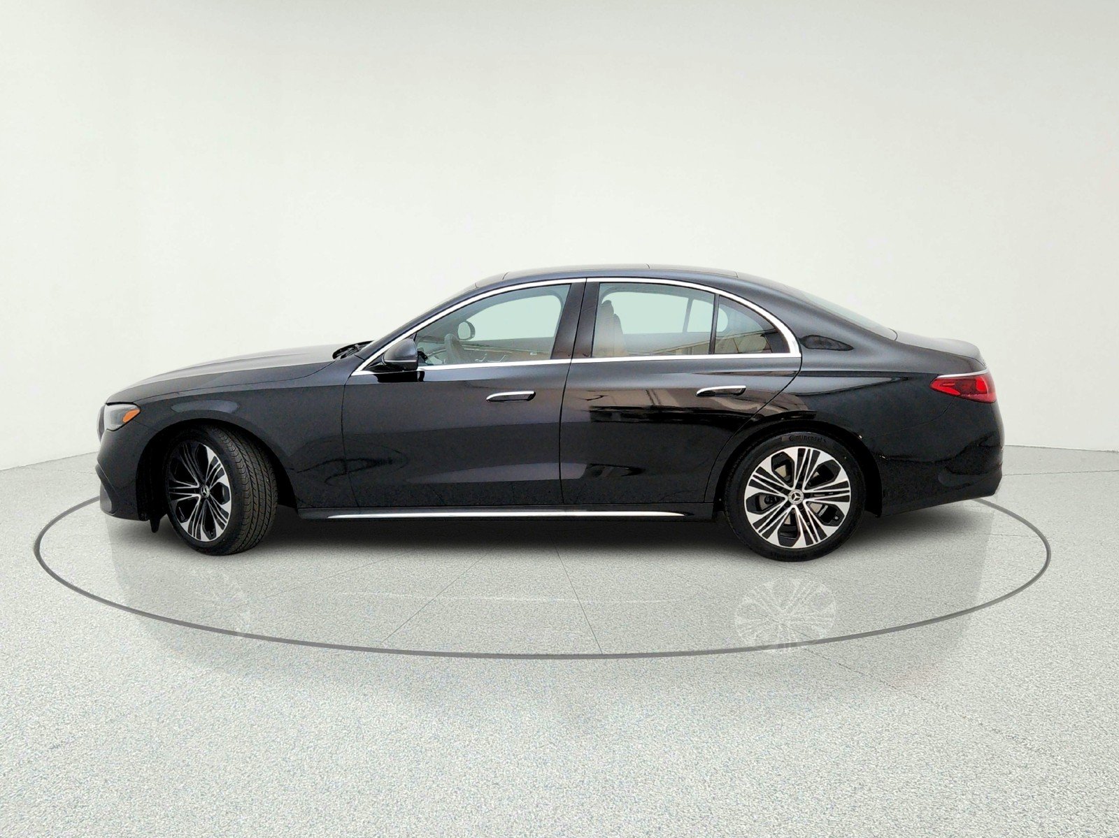 New 2026 Obsidian Black Metallic Mercedes-Benz E 350 RWD Sedan image 14