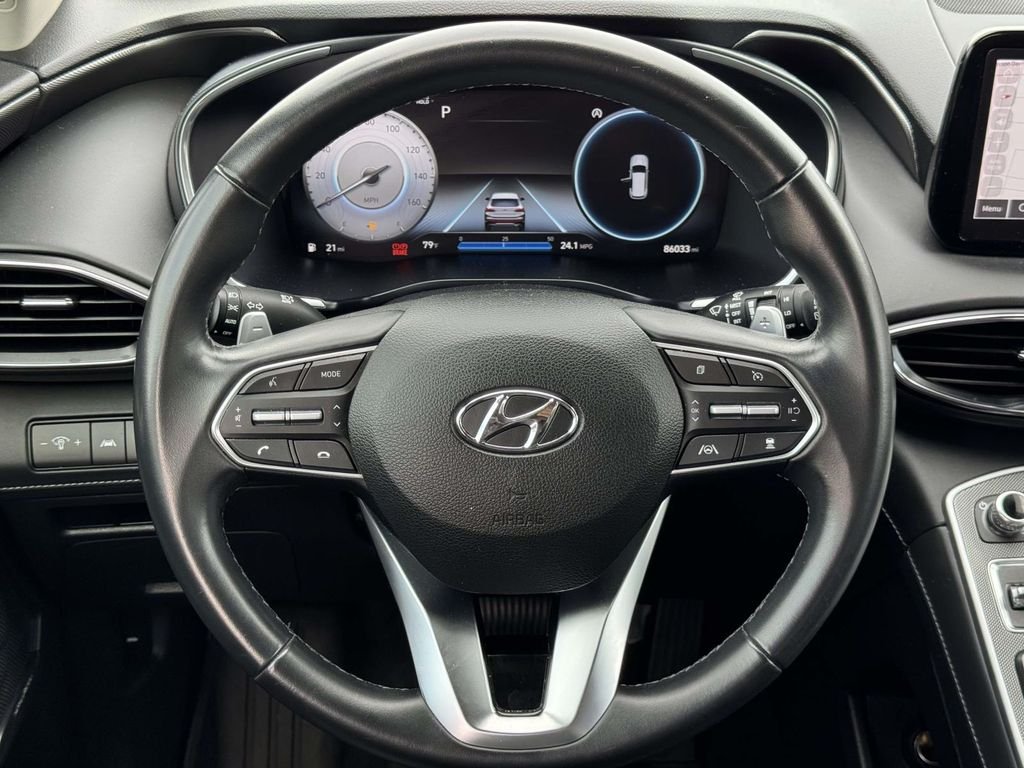 Used 2023 Silver Hyundai SEL image 18