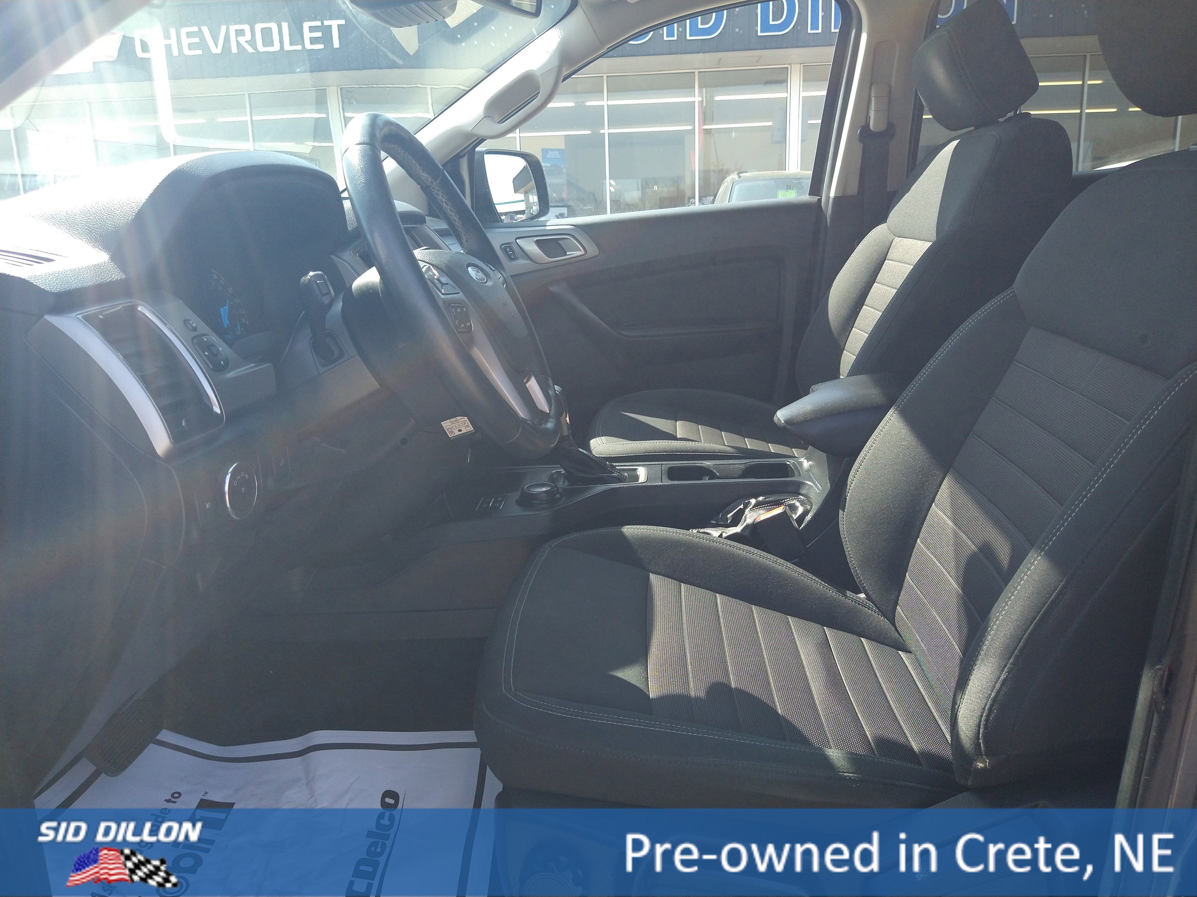 Used 2020 Magnetic Metallic Ford XLT image 3