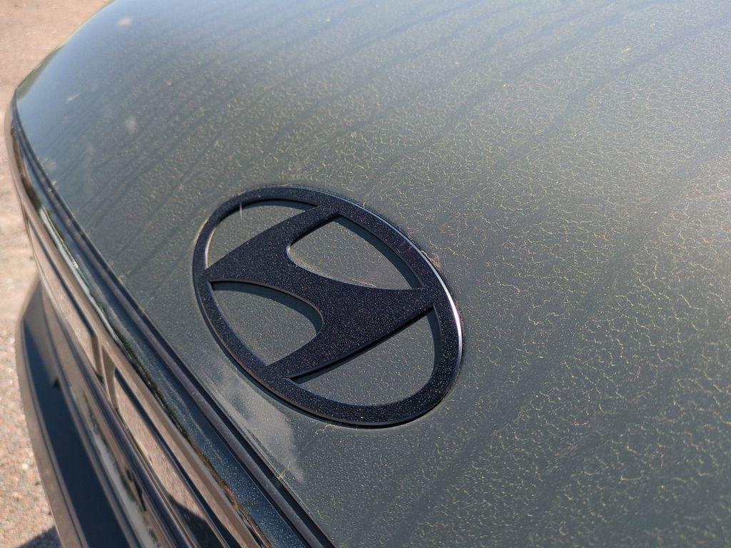New 2026 Green Hyundai XRT AWD image 13