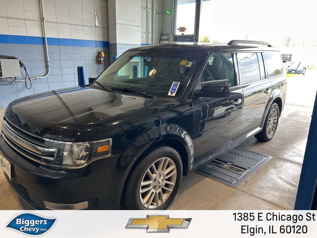 2019 Ford Flex SEL