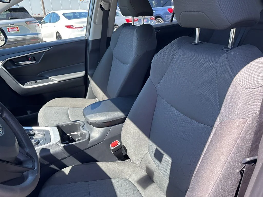 Used 2025 Gray Toyota XLE image 15