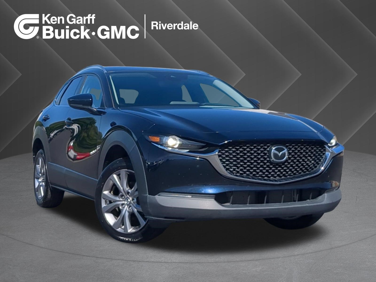 2021 Mazda CX-30