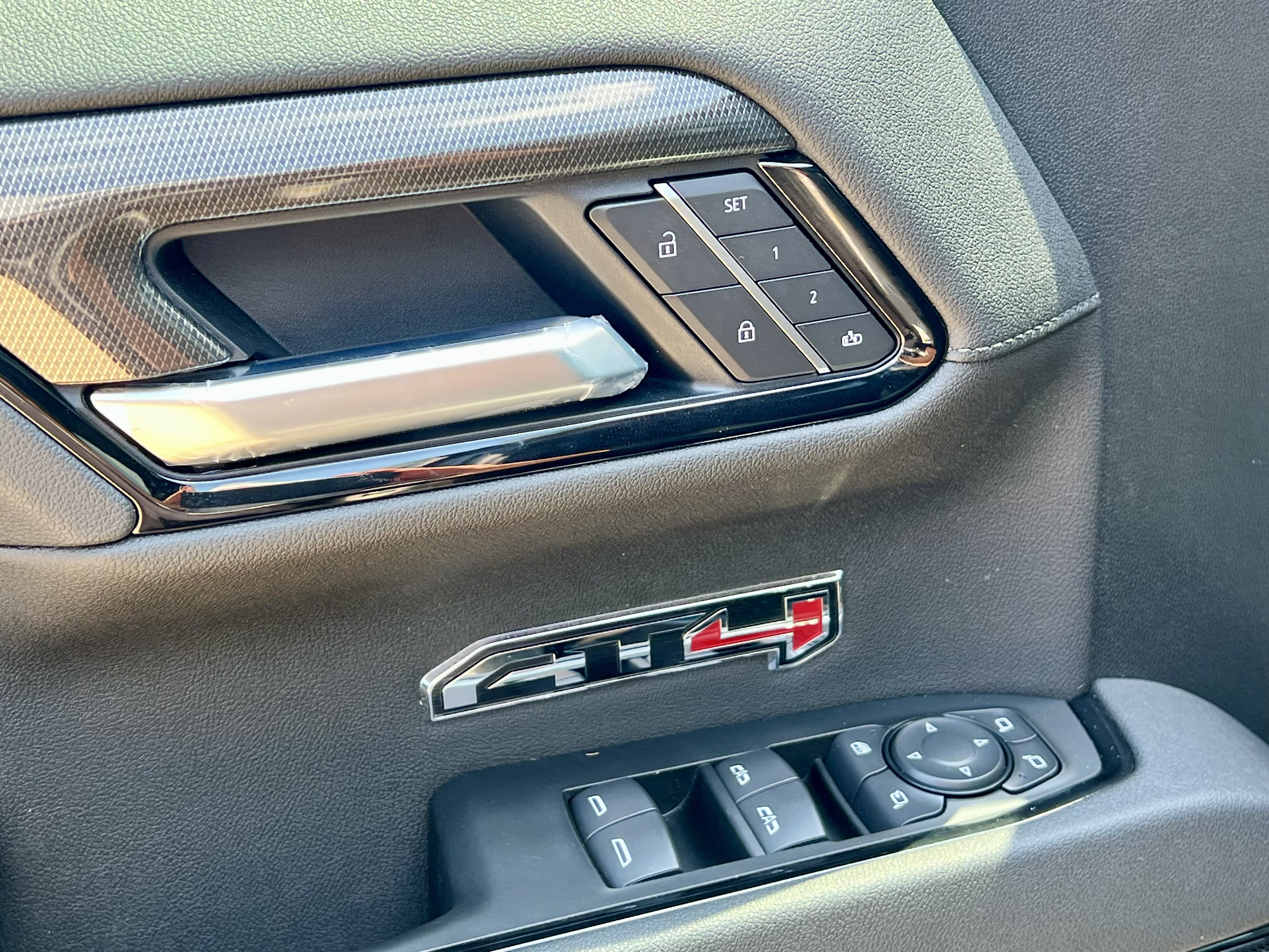 New 2026 Coastal Dune GMC AT4 image 13
