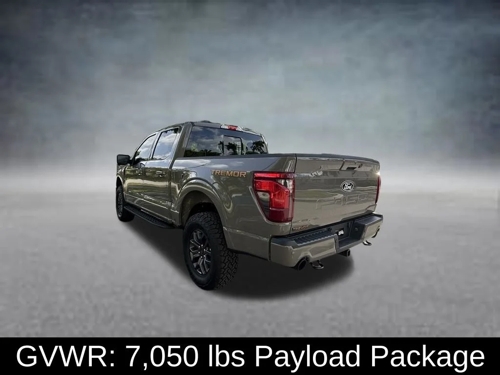 Used 2026 Gray Ford Tremor image 5