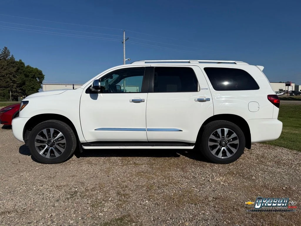 2020 Toyota Sequoia Limited - Photo 6