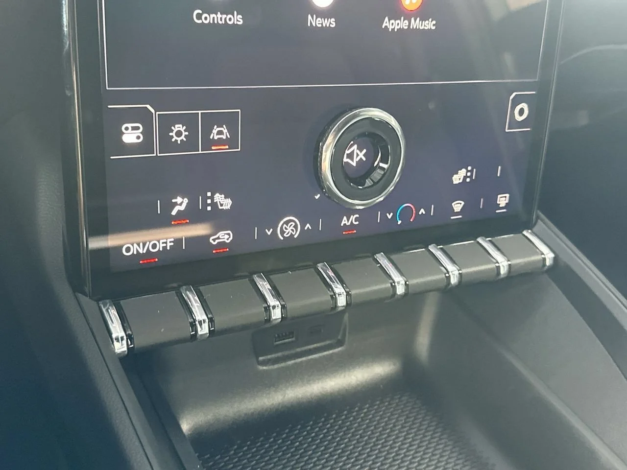 2027 GMC Terrain Elevation - Photo 20