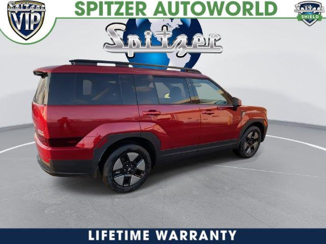 New 2026 Red Hyundai SEL image 15