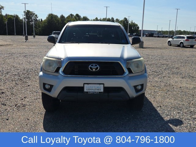 Used 2013 Silver Toyota PreRunner image 8
