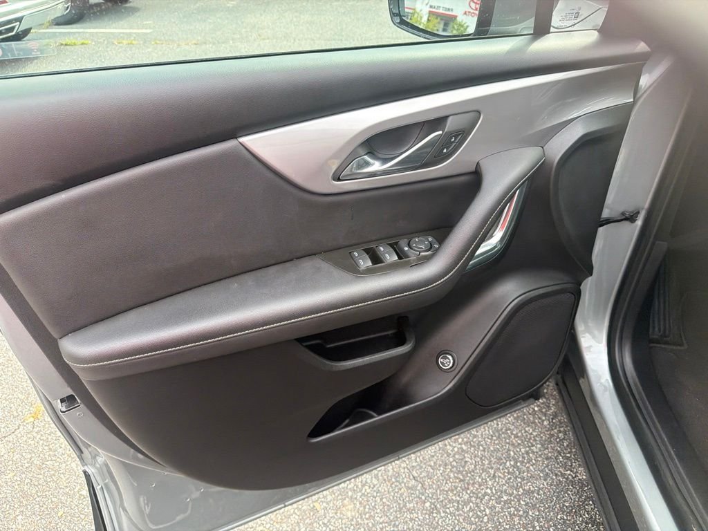 Certified Used 2023 Gray Chevrolet LT image 14