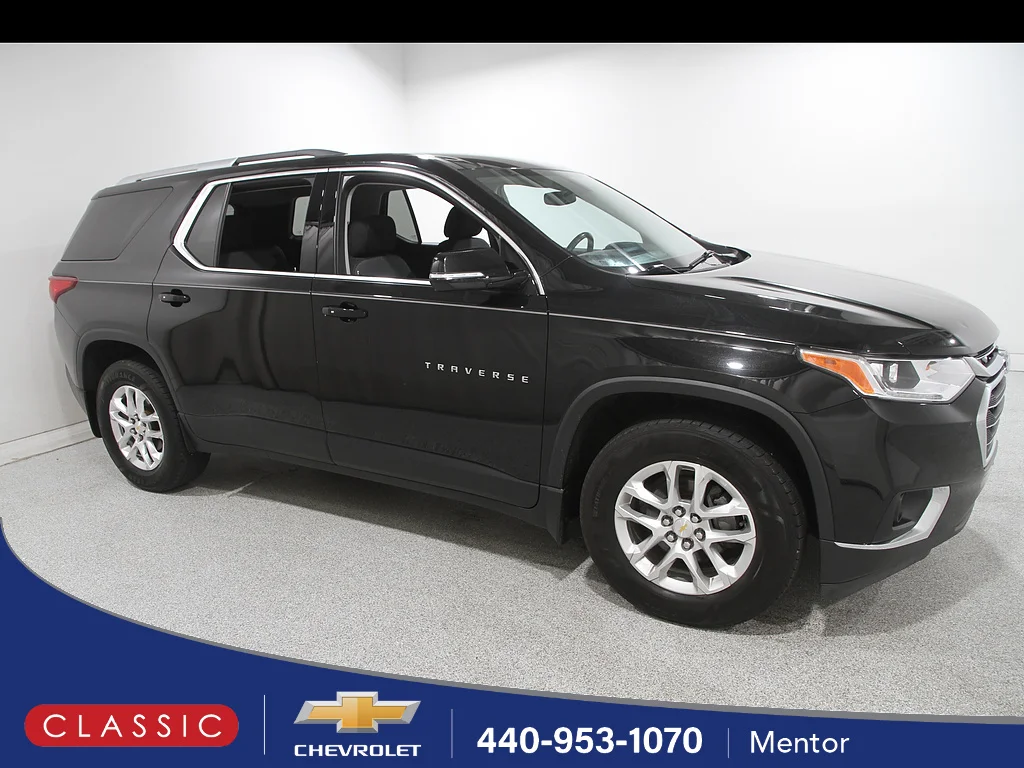 2018 Chevrolet Traverse 1LT