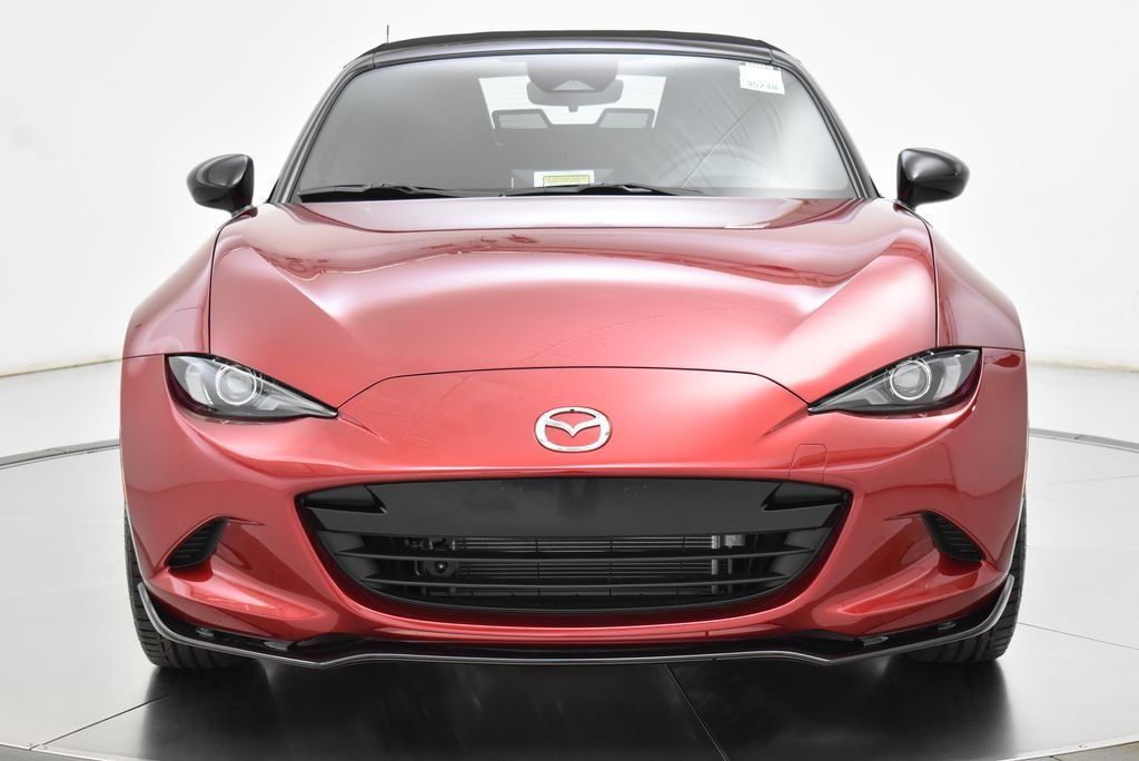 New 2026 Soul Red Crystal Metallic Mazda Club image 13