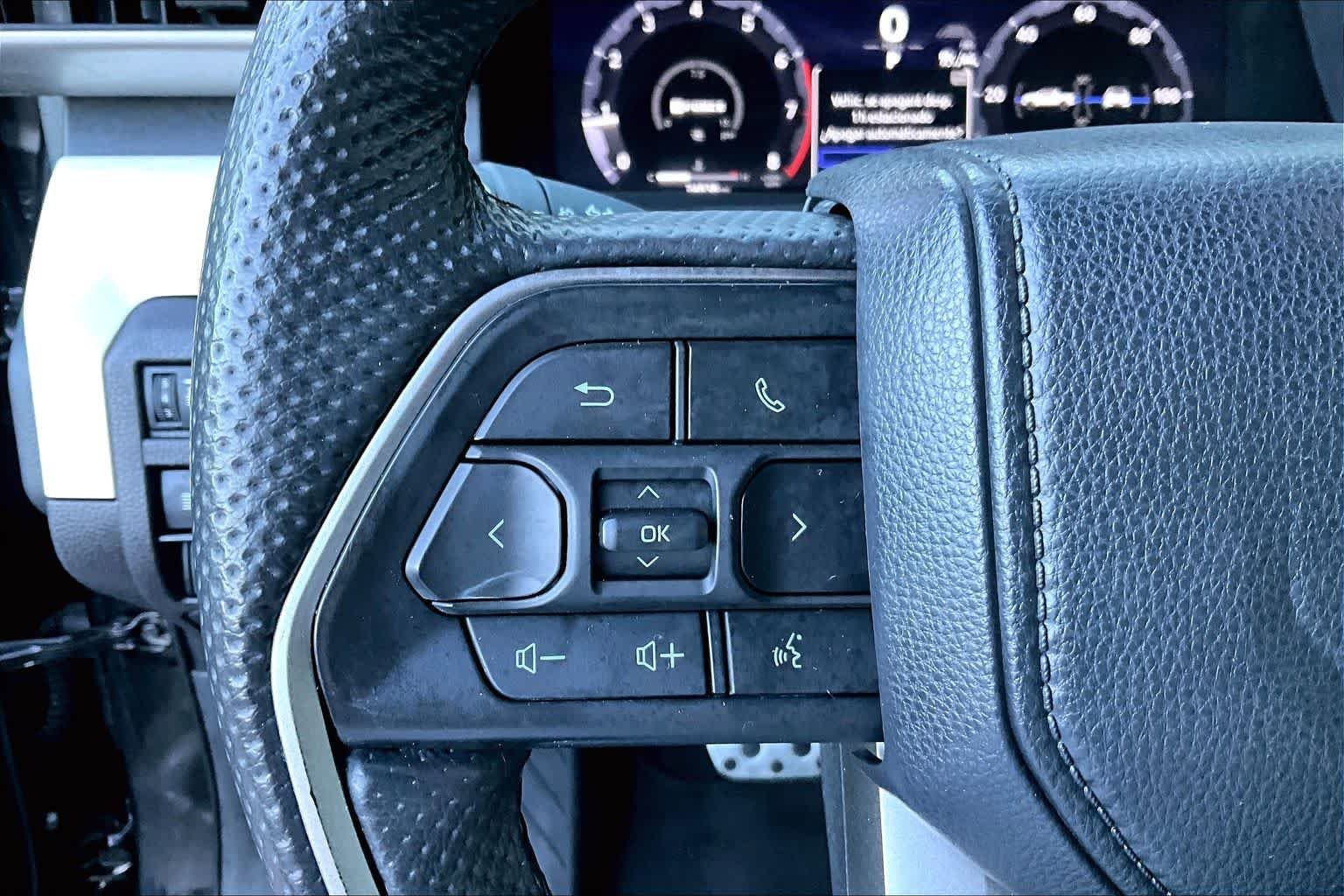 Used 2024 Black Toyota TRD Sport image 22