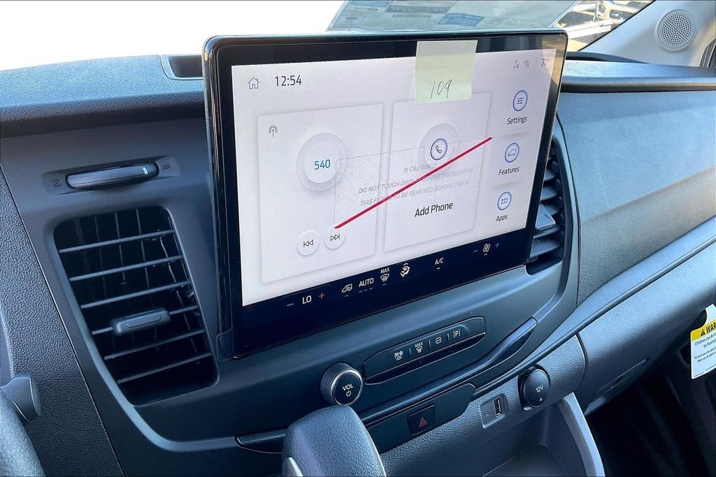 New 2026 Ford Transit-250 Base 3D Cargo Van