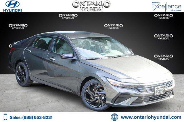 2026 Hyundai Elantra 2.0 SEL Sport IVT's photo