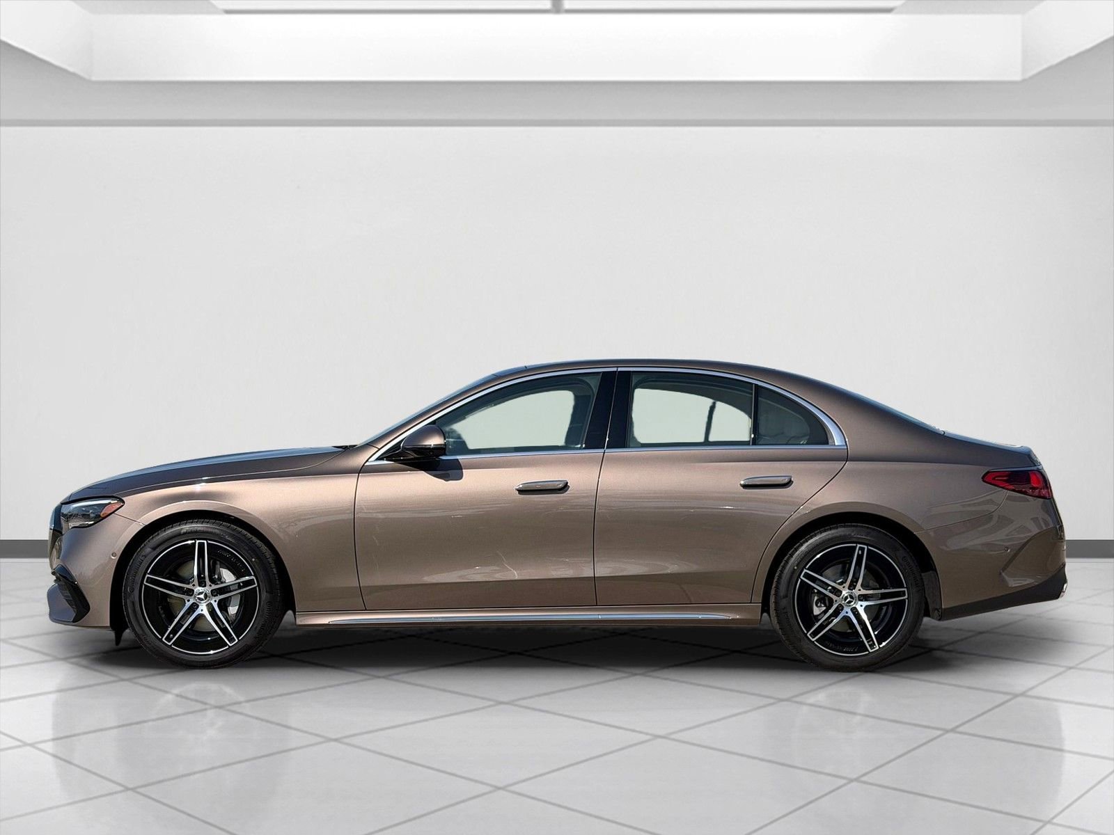 New 2026 Sonoran Brown Metallic Mercedes-Benz E 350 image 27