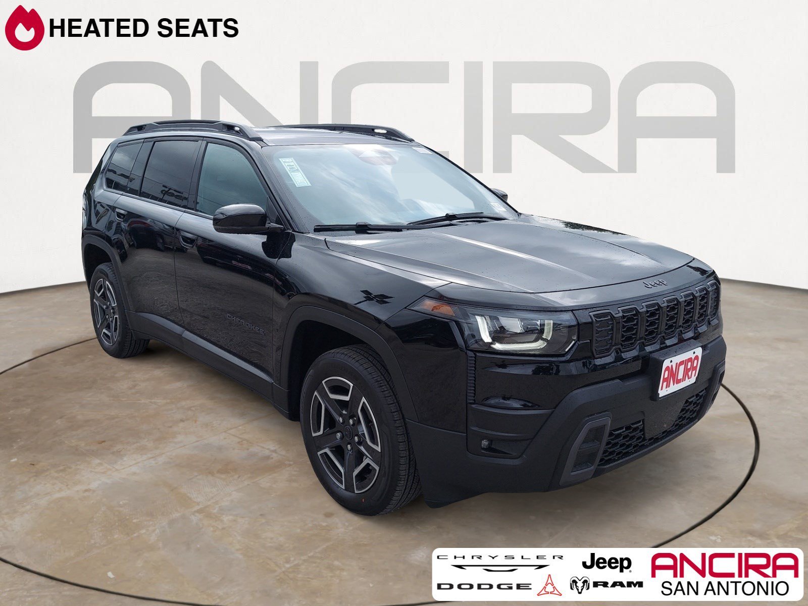 2026 Jeep Cherokee