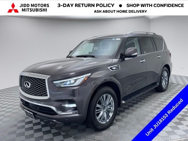 2024 INFINITI QX80