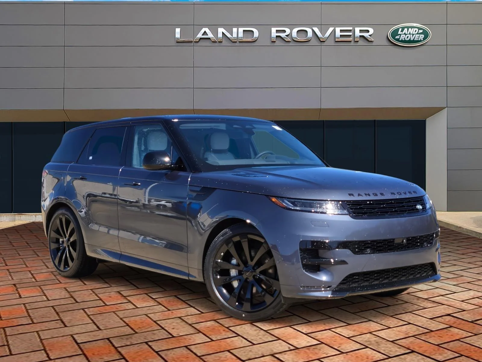 2026 Land Rover Range Rover Sport P400 MHEV Dynamic SE's photo
