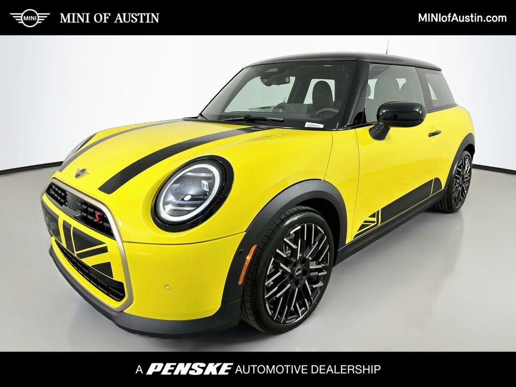 2027 MINI Hardtop 2 Door